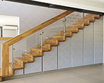 Construction et protection de vos escaliers par Escaliers Maisons à Varaize